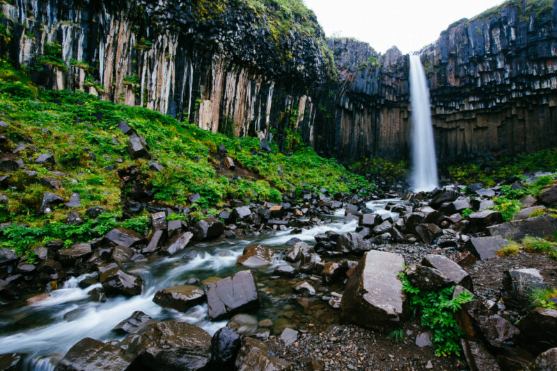 Vodopády na Islande, dovolenka s Bubo