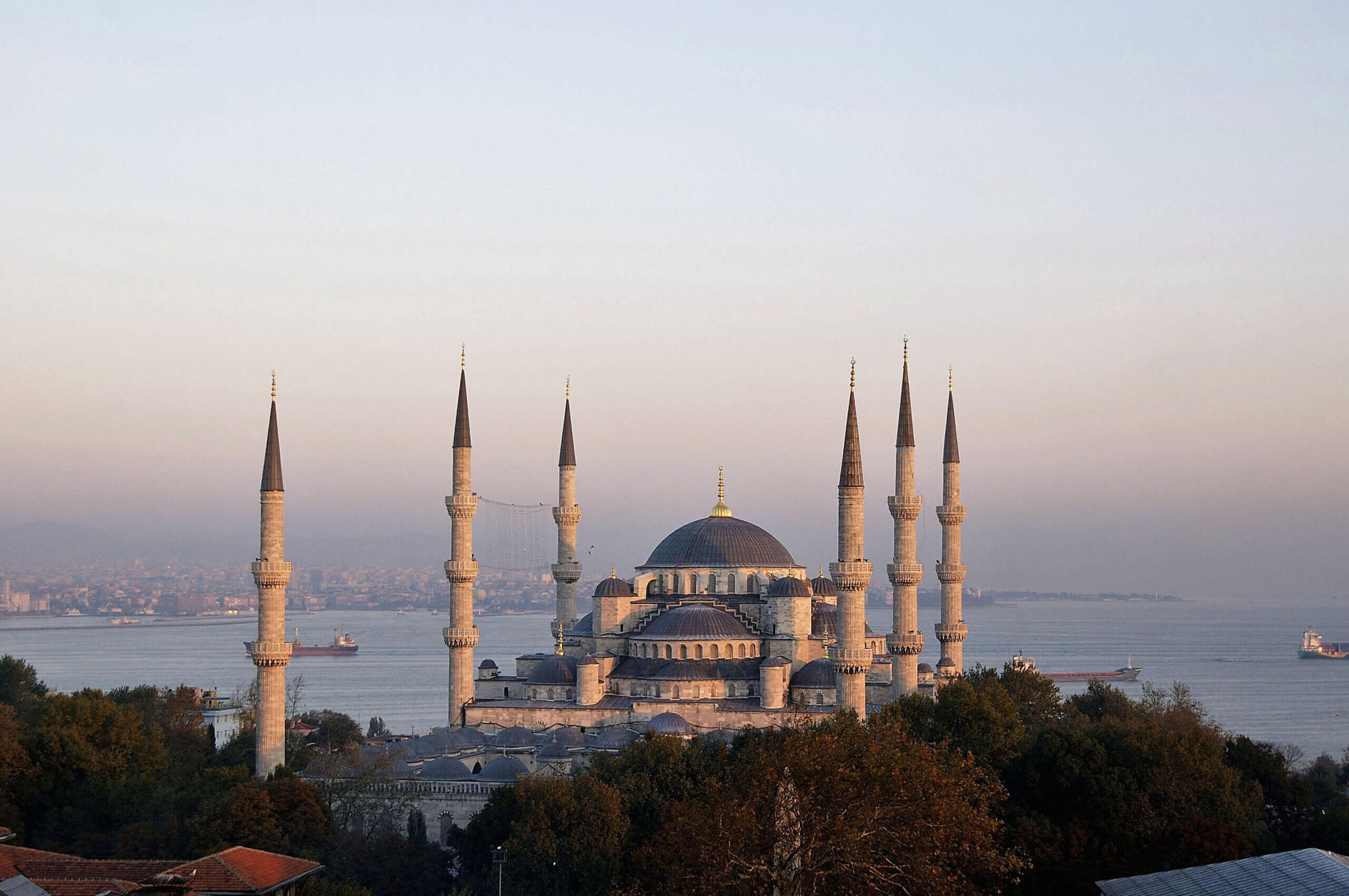 Istanbul, dovolenka v Turecku s BUBO