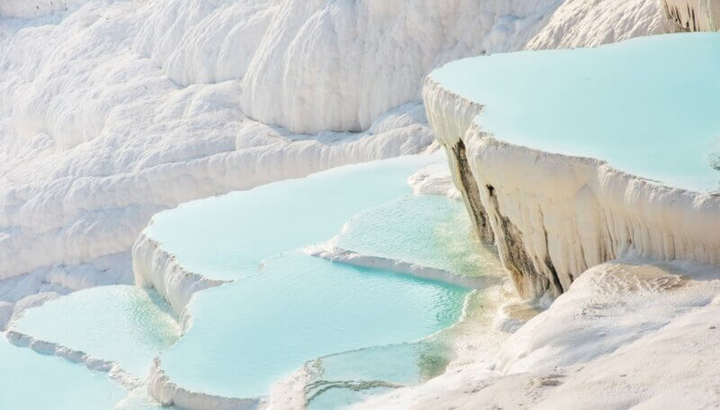 Pamukkale, dovolenka v Turecku s BUBO