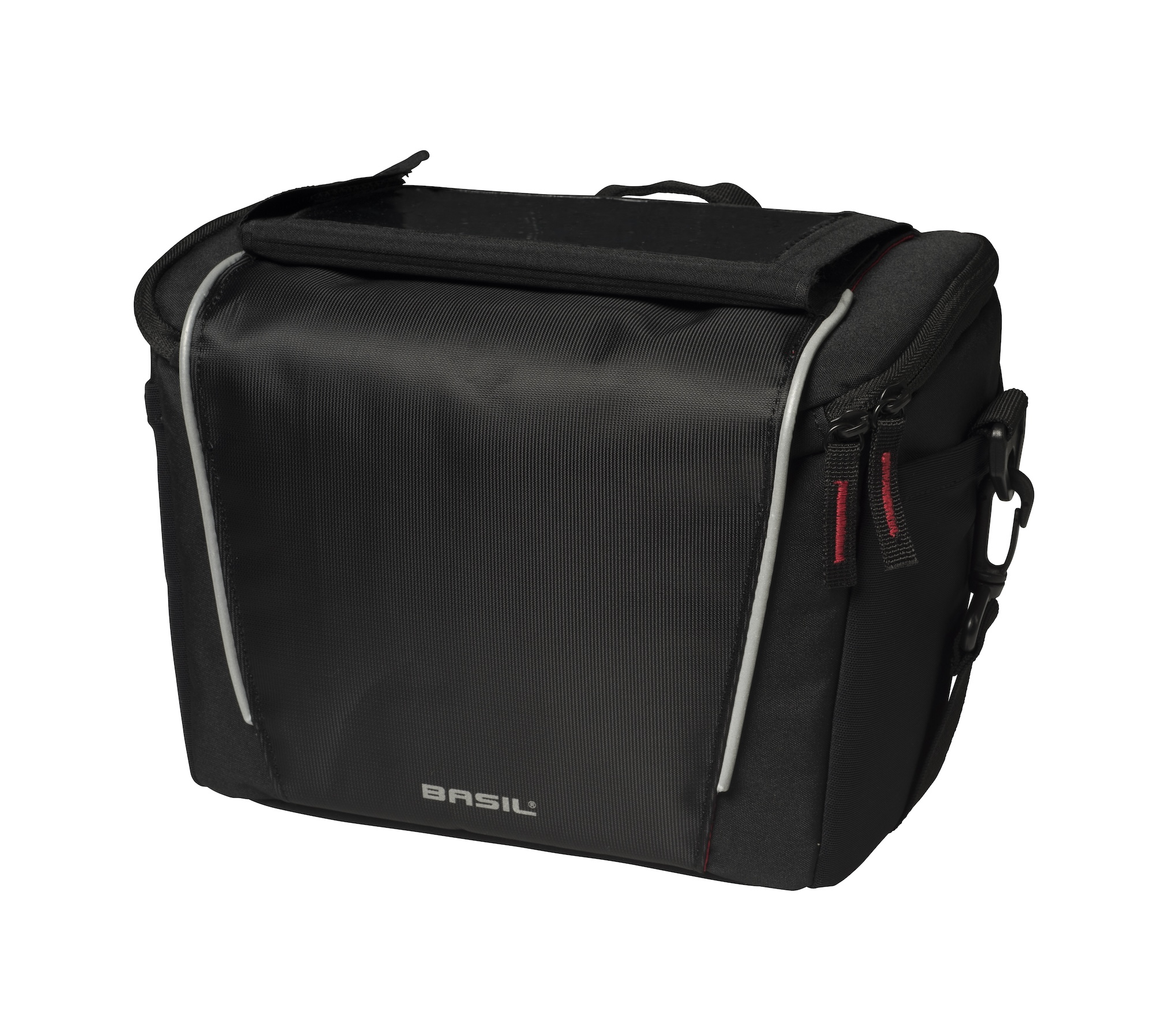 Taška na riadidlá Pevná taška Basil Sport Design Handlebar Bag