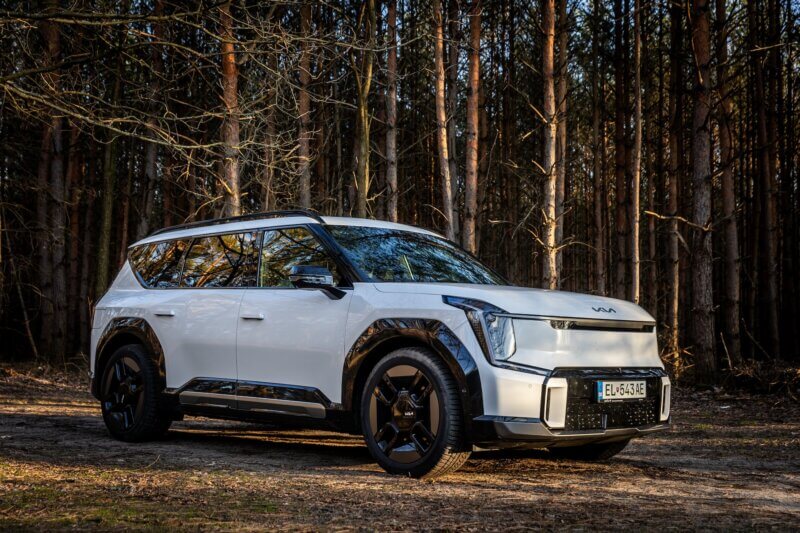 Kia EV9