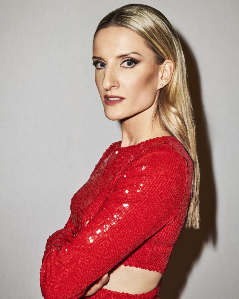 Adela Vinczeová - Let's Dance