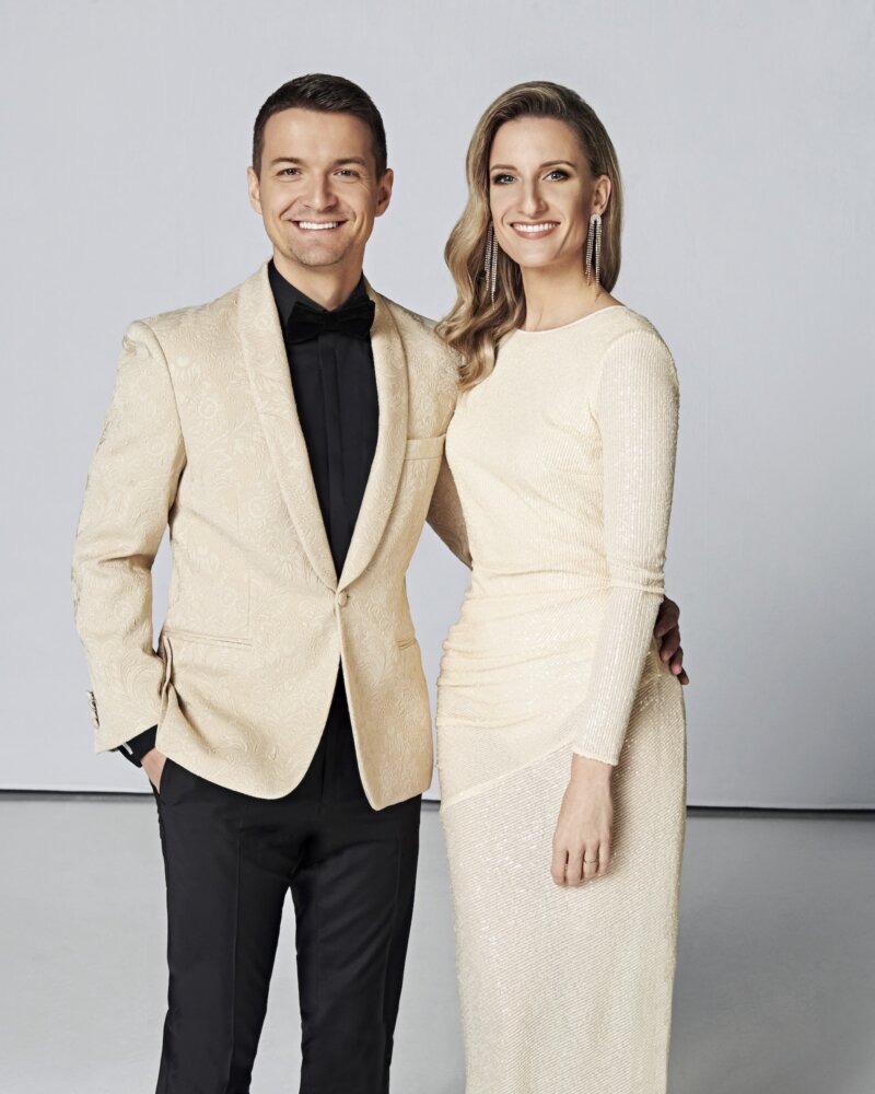 Adela Vinczeová a Viktor Vincze - Let's Dance