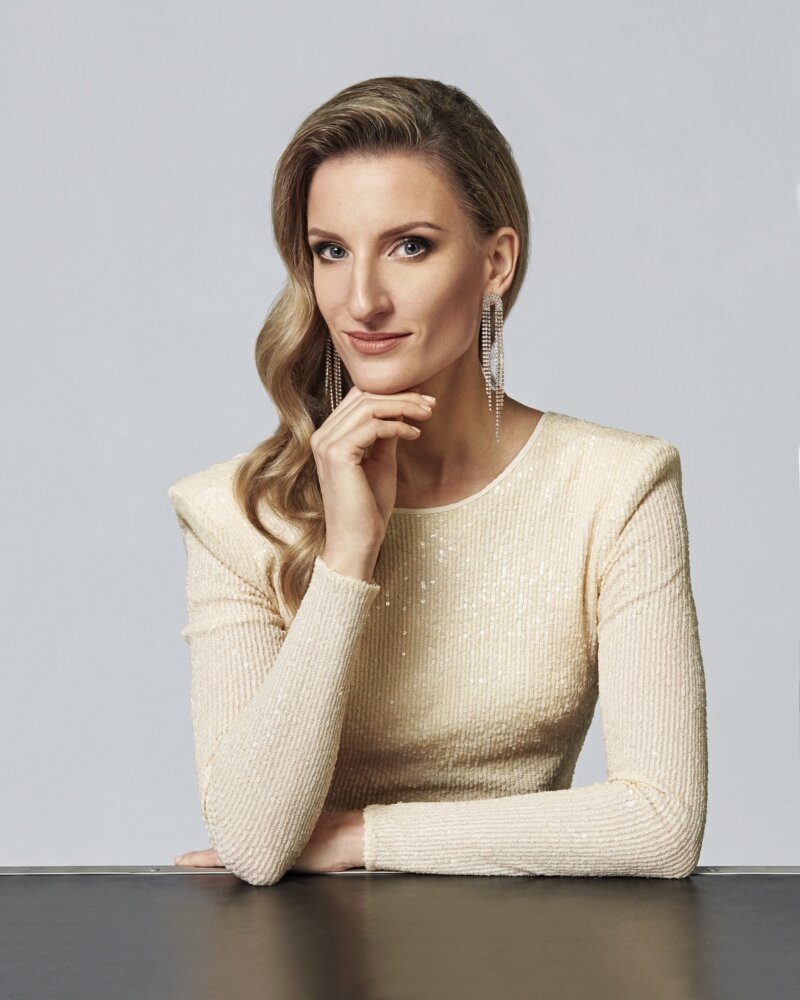 Adela Vinczeová - Let's Dance