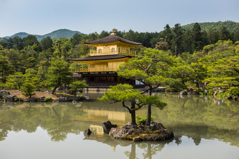 Kjóto, Japonsko, dovolenka s BUBO