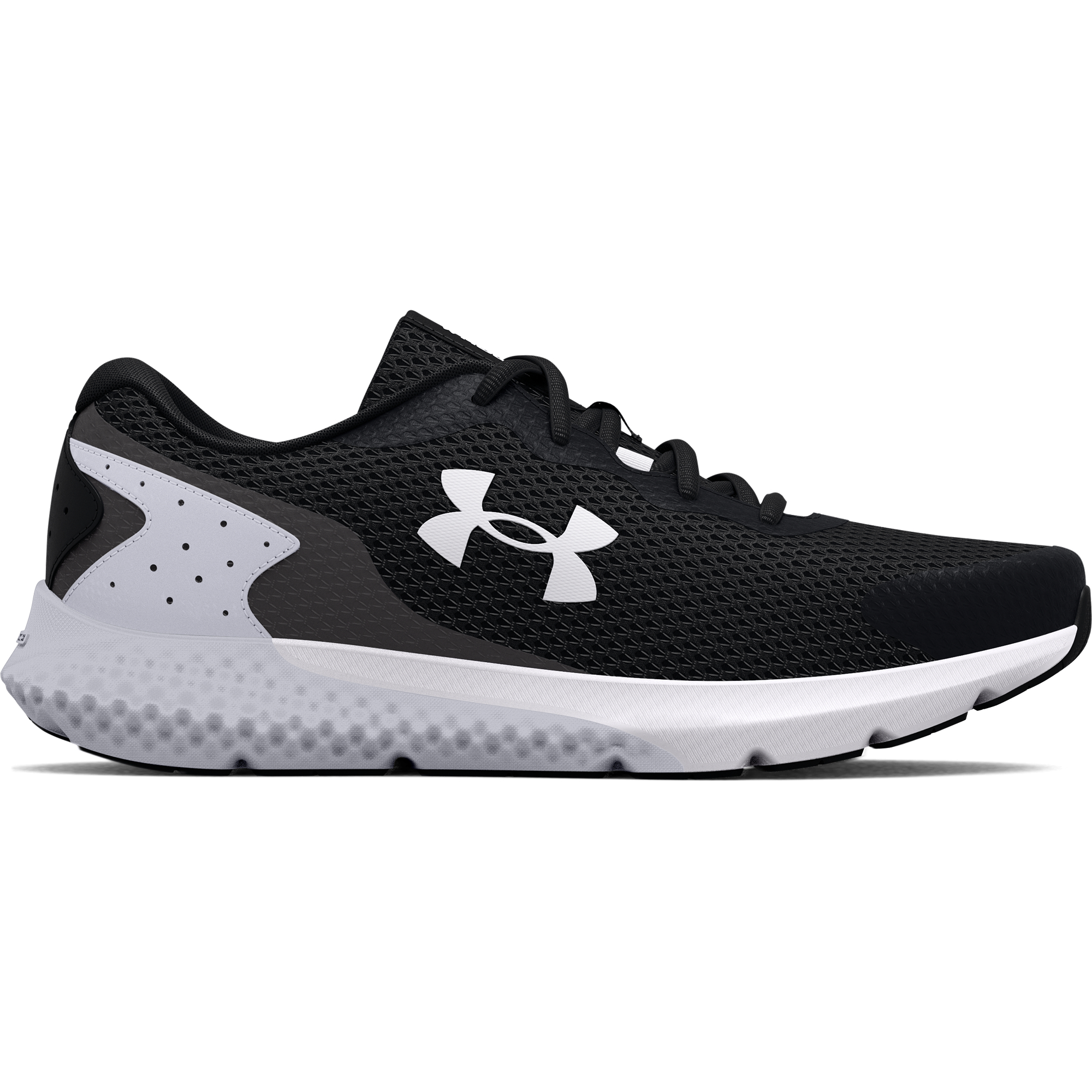 UNDER ARMOUR UA Charged Rogue 3 black/mod gray/white