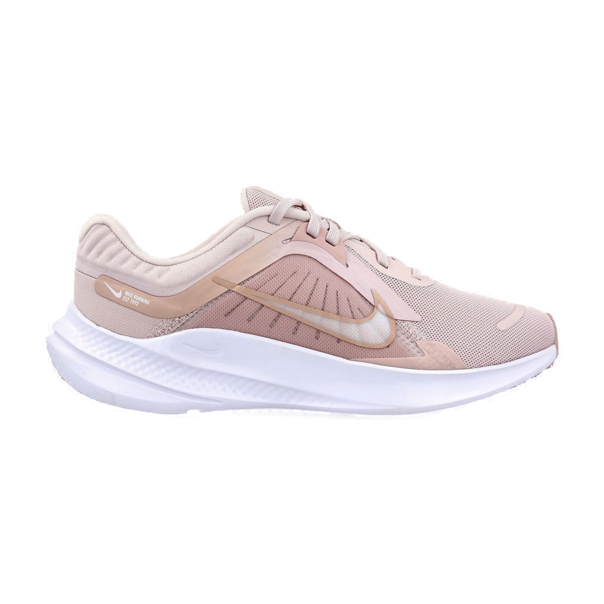 NIKE Quest 5 barely rose/pink oxford/white/rose whisper
