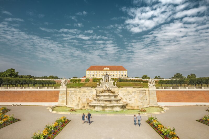 Zámok Schloss Hof