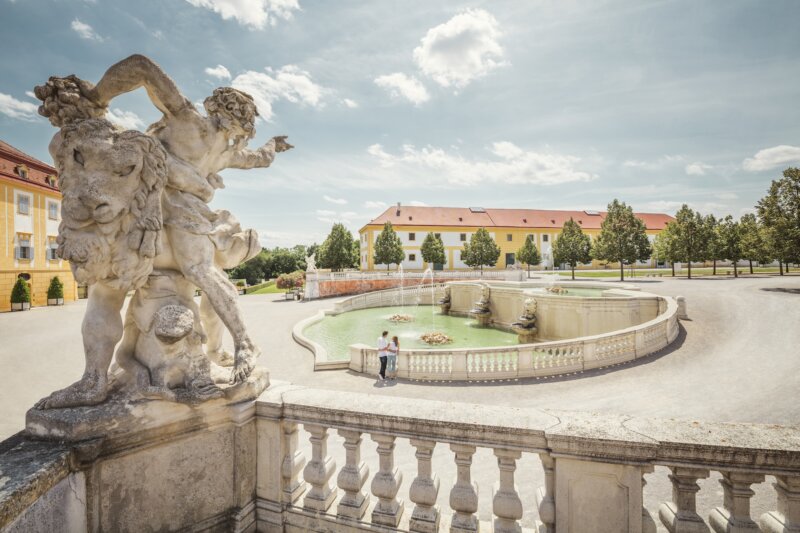 Zámok Schloss Hof