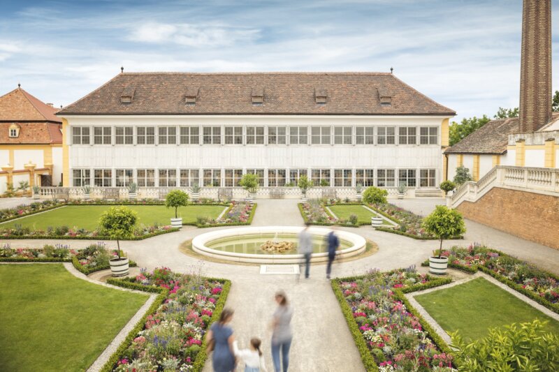Zámok Schloss Hof