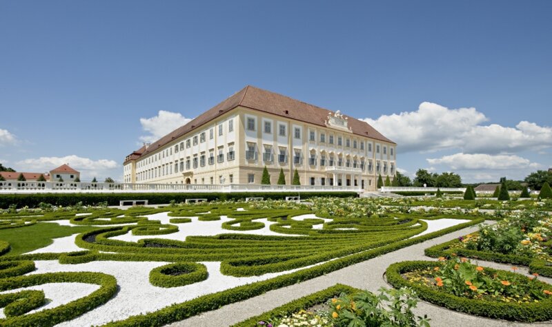Zámok Schloss Hof