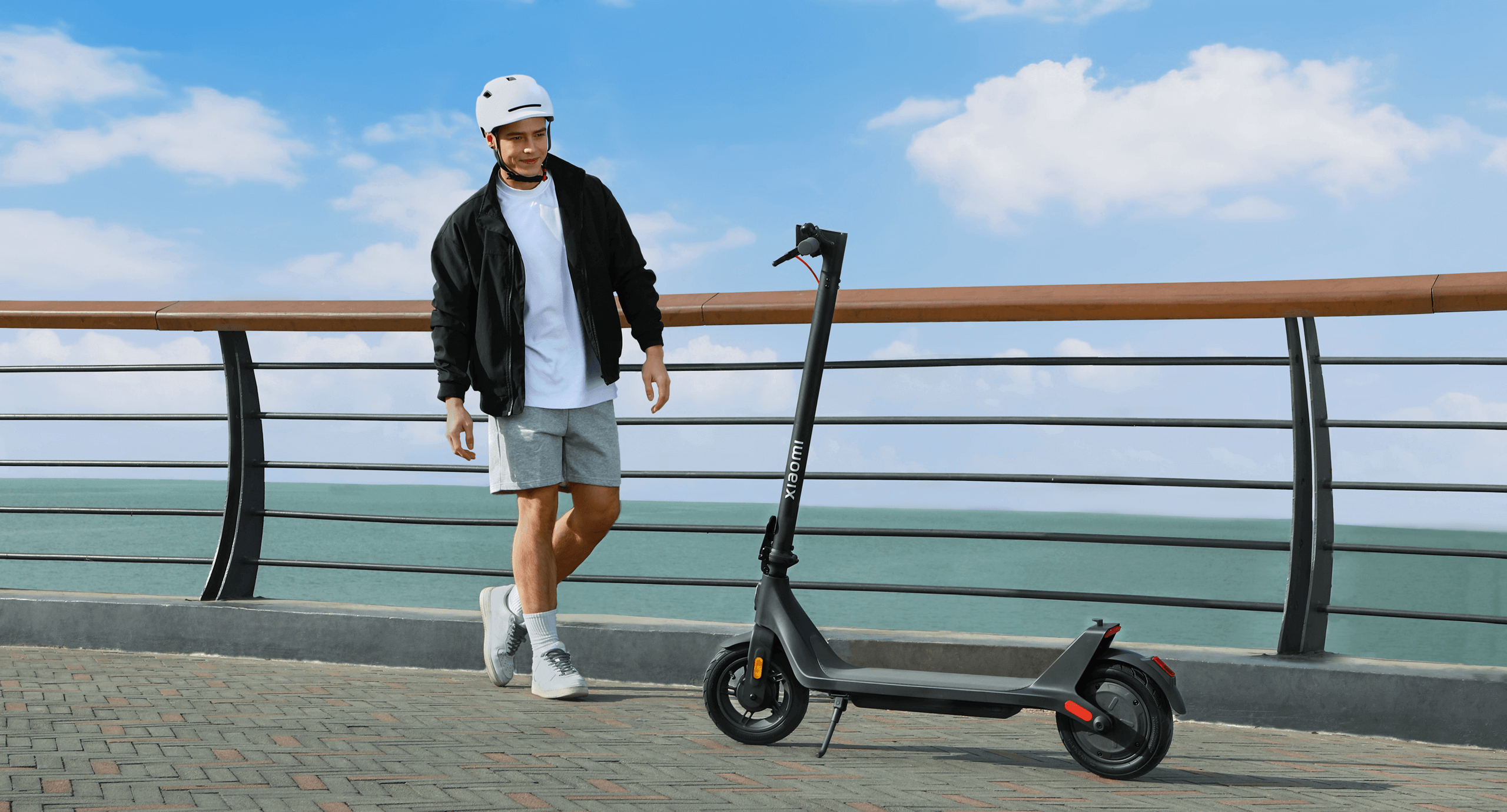 Xiaomi Electric Scooter 4 Lite druhej generácie