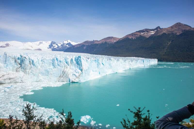 Patagónia, Argentína, cestovanie s BUBO