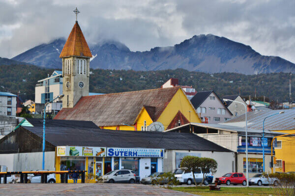 Patagónia, cestovanie s BUBO