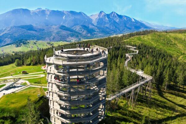 Bachledka, Belianske tatry