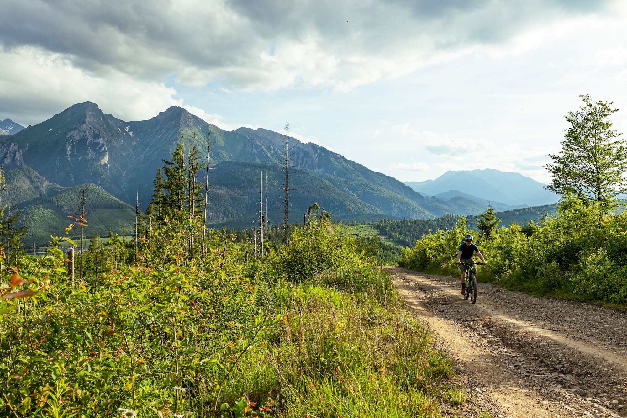 Bachledka, Belianske tatry