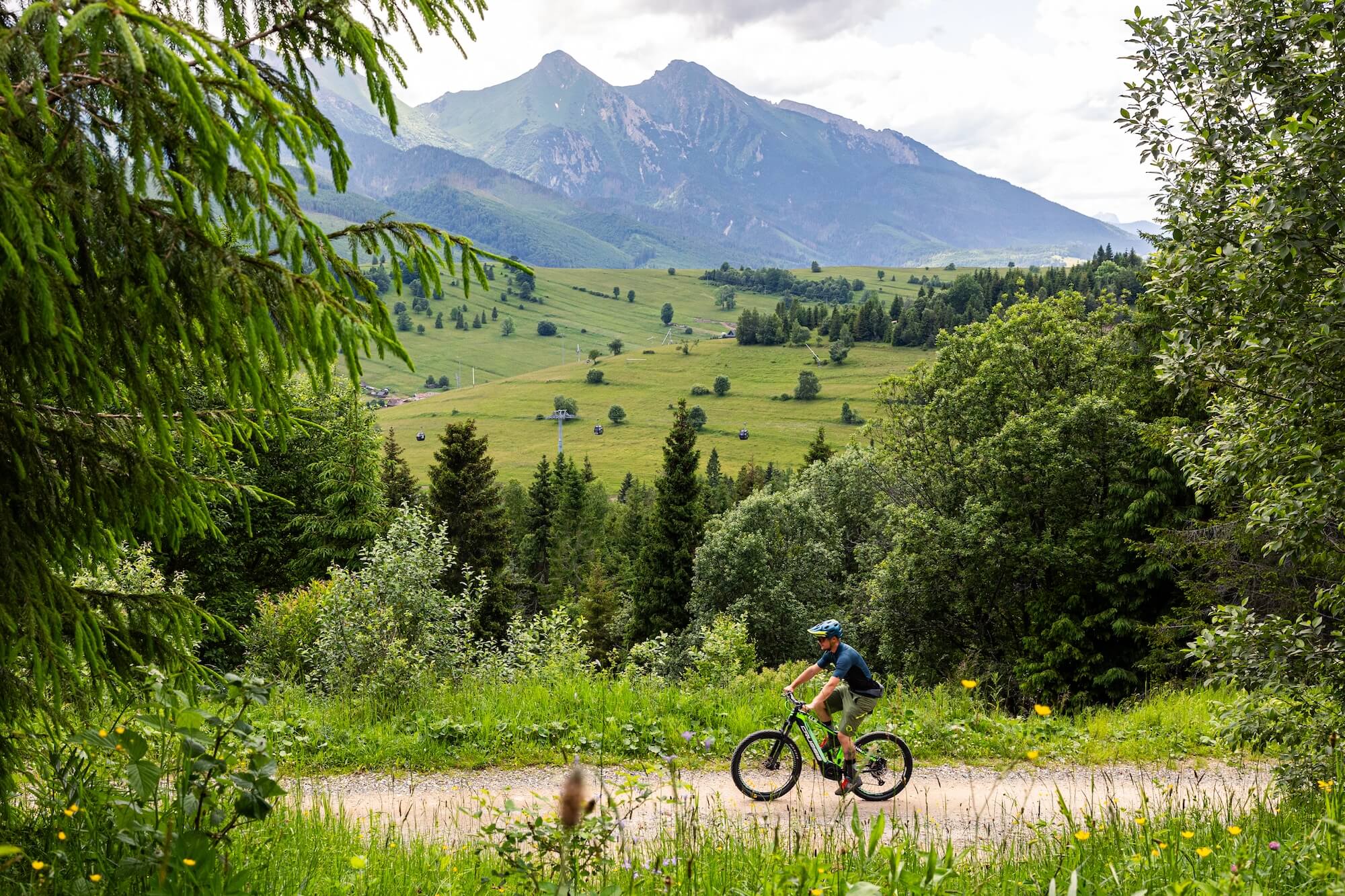 Bachledka, Belianske tatry