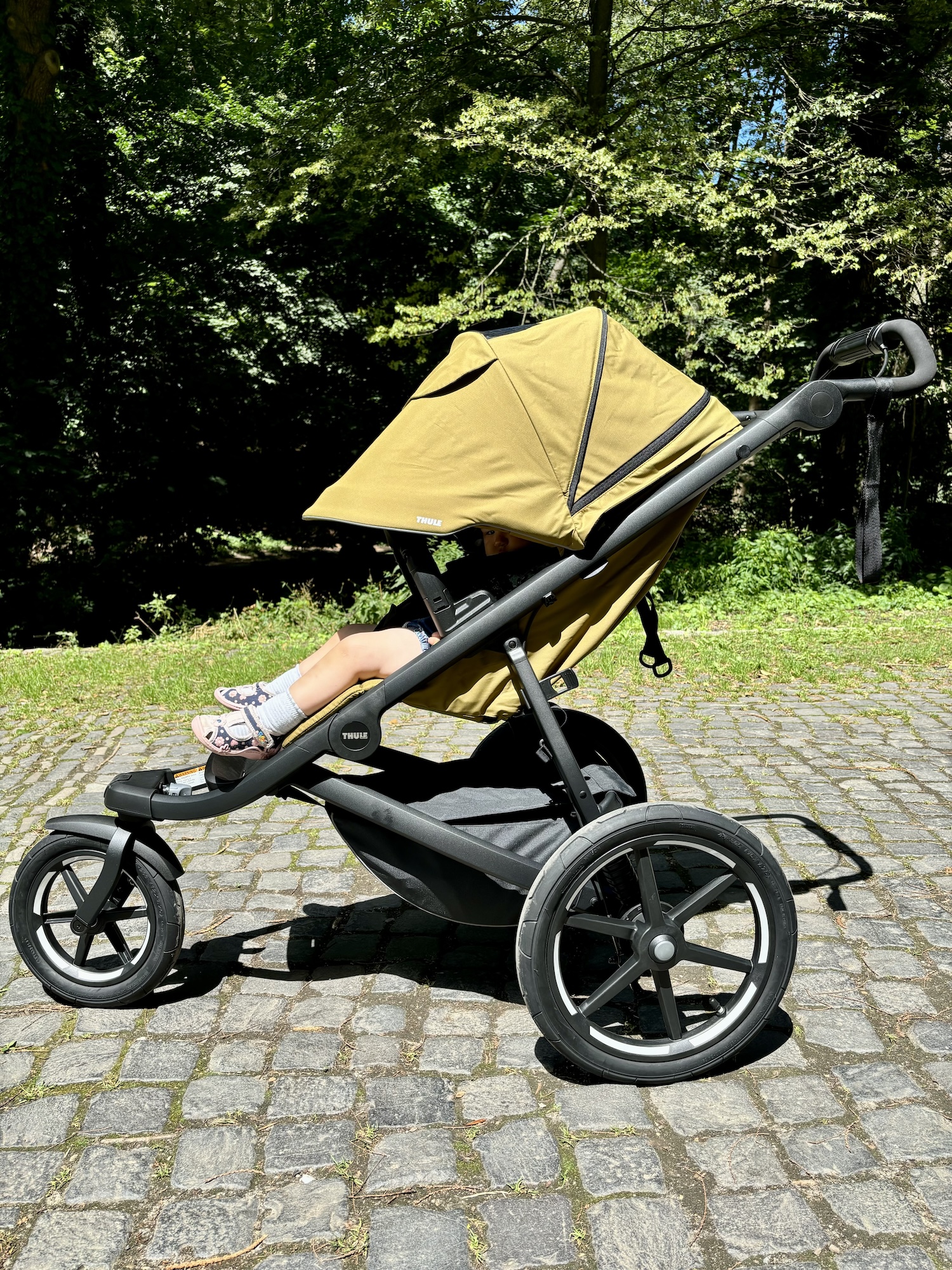 Thule Urban Glide 3