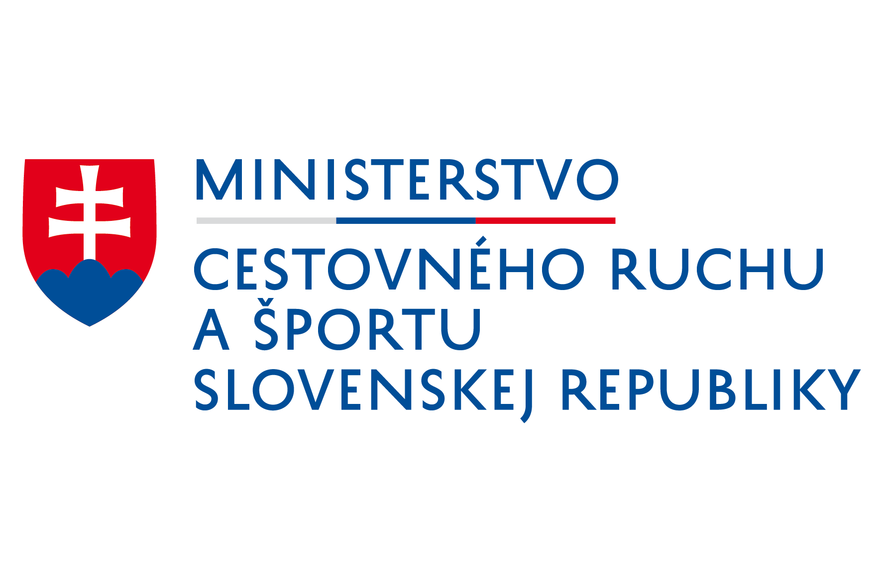 ministerstvo cestovného ruchu a športu slovenskej republiky