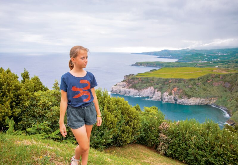 Azory, cestovanie s BUBO