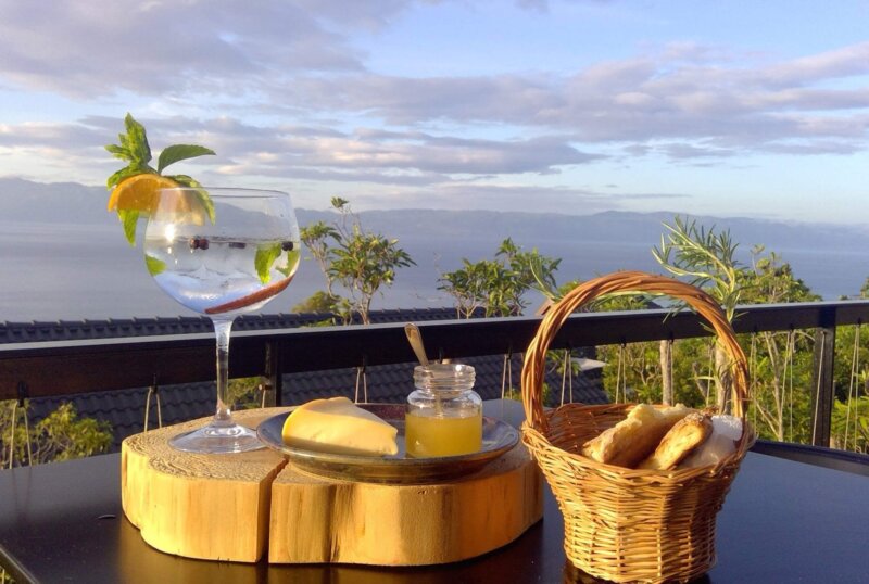 Azory, cestovanie s BUBO