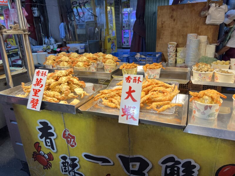 Taiwan, cestovanie s BUBO