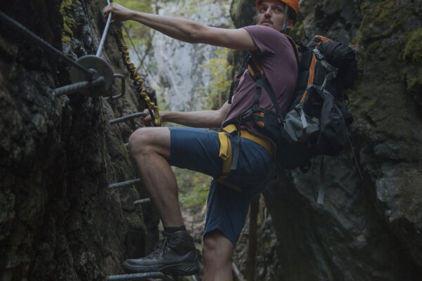 Slovenský raj Ferrata