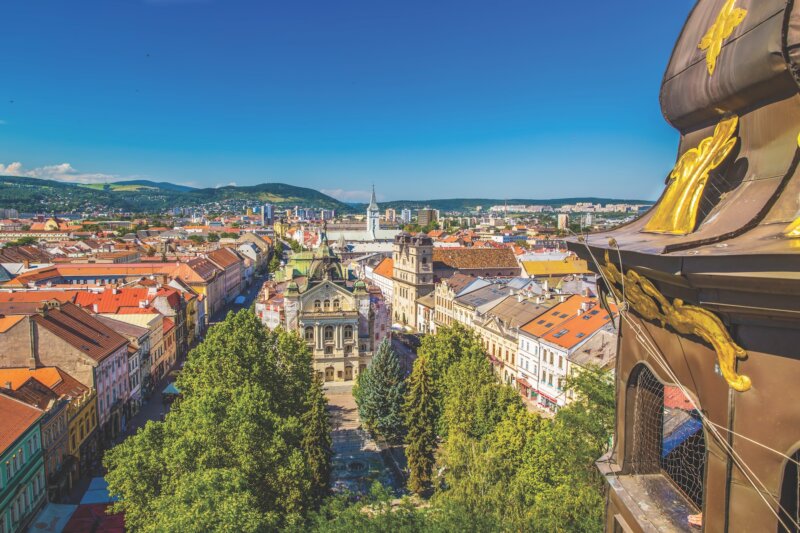 Košice
