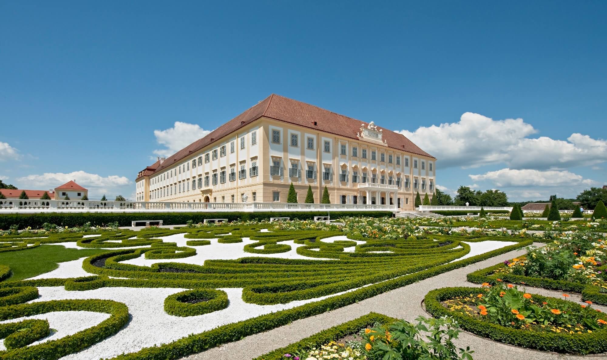 Zámok Schloss Hof