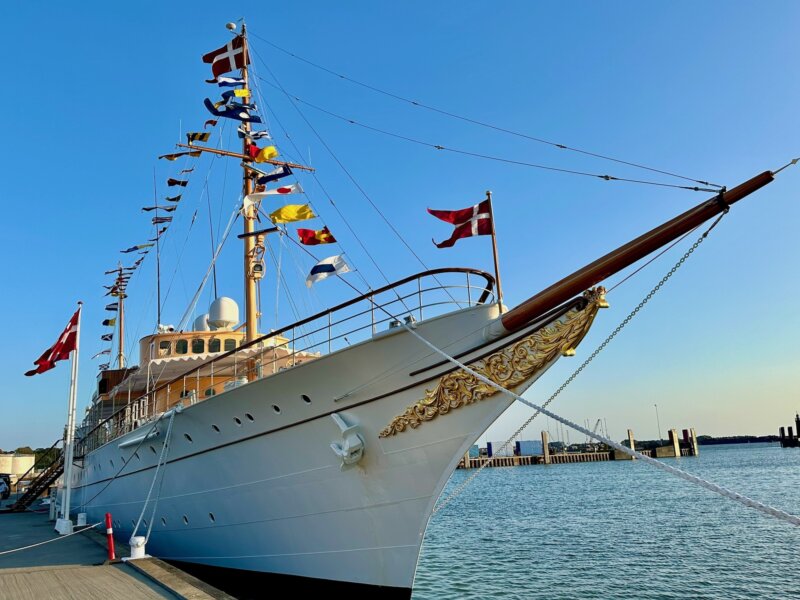 Bornholm, cestovanie s BUBO