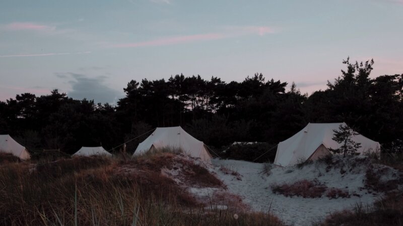 Bornholm, cestovanie s BUBO