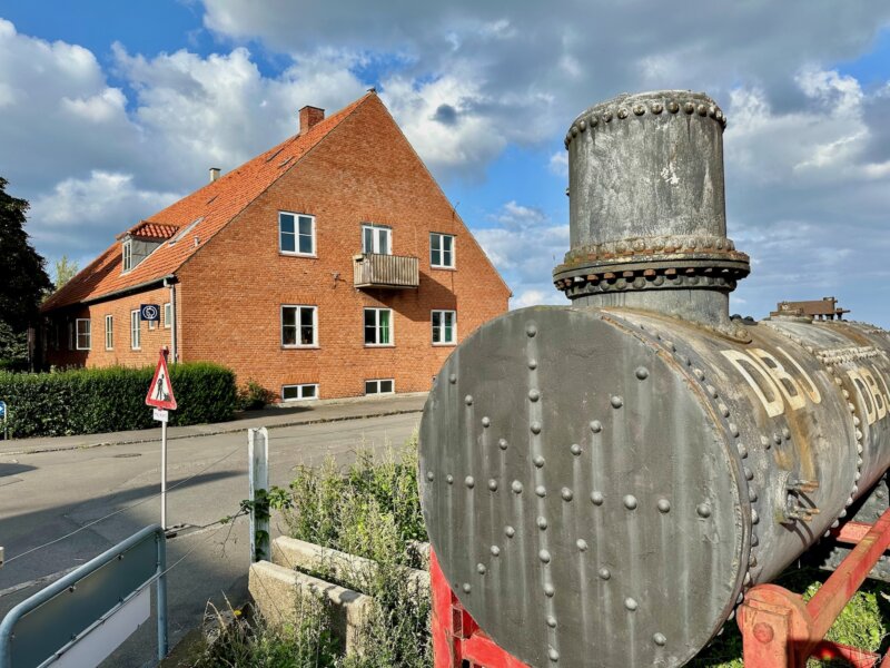 Bornholm, cestovanie s BUBO