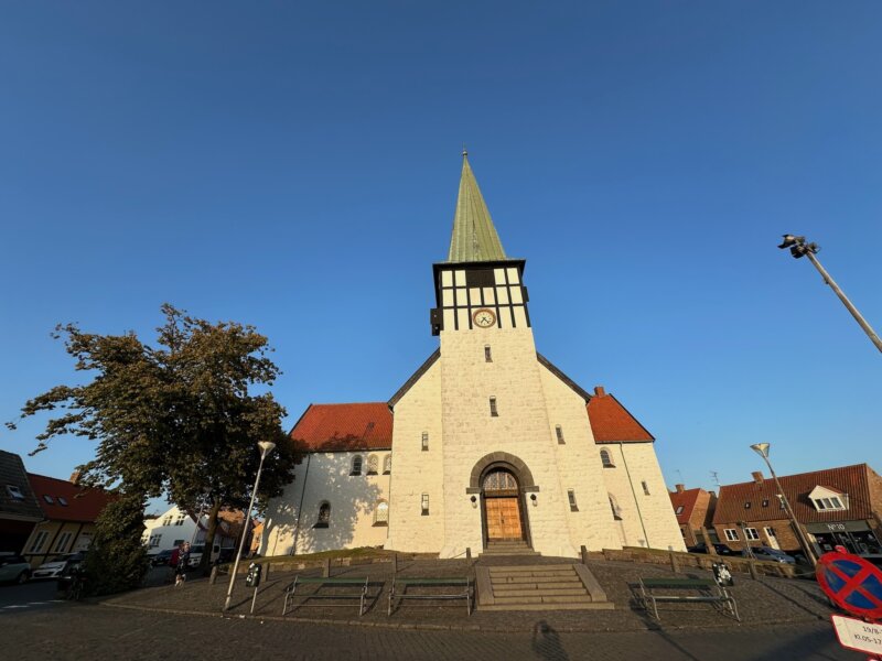 Bornholm, cestovanie s BUBO