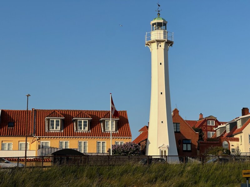 Bornholm, cestovanie s BUBO