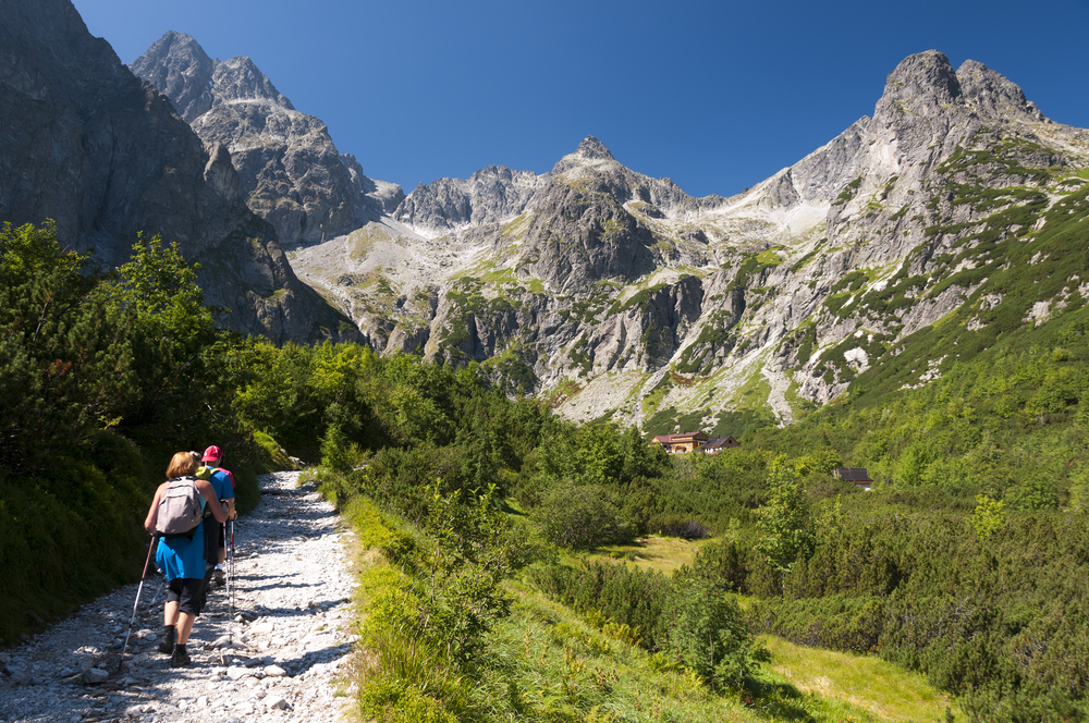 Zelené pleso, Vysoké Tatry