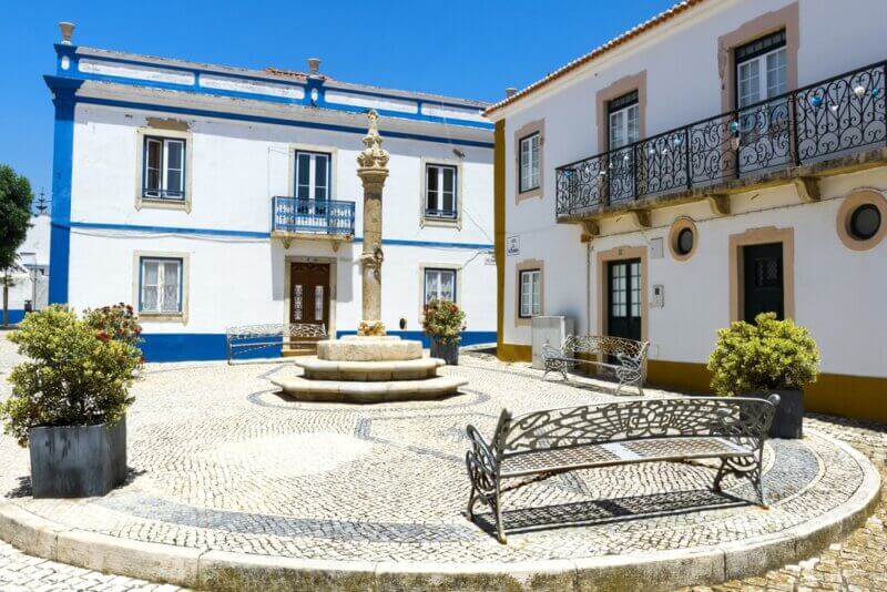 Ericeira, Portugalsko