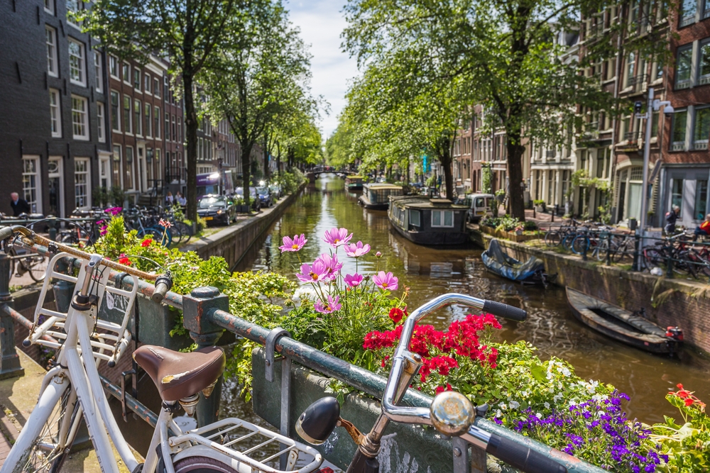 Bloemgracht, Jordaan, Amsterdam