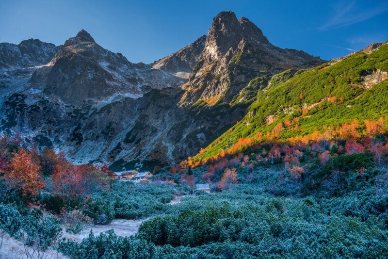 Zelené pleso, Vysoké Tatry