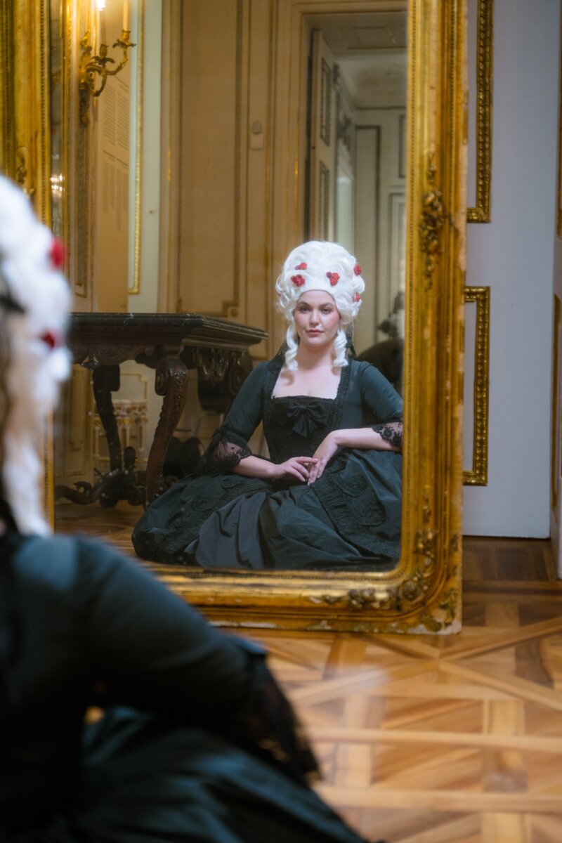 Pretty Girls, Celeste Buckingham