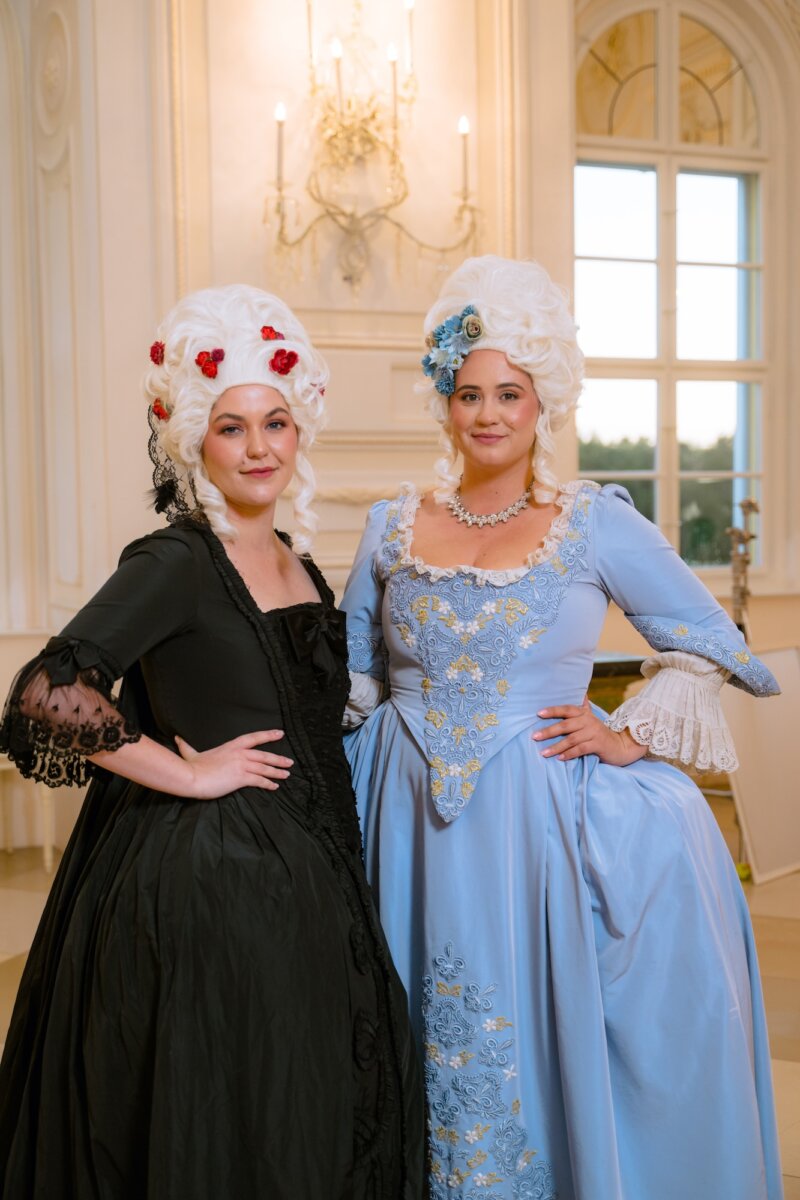 Pretty Girls, Celeste Buckingham