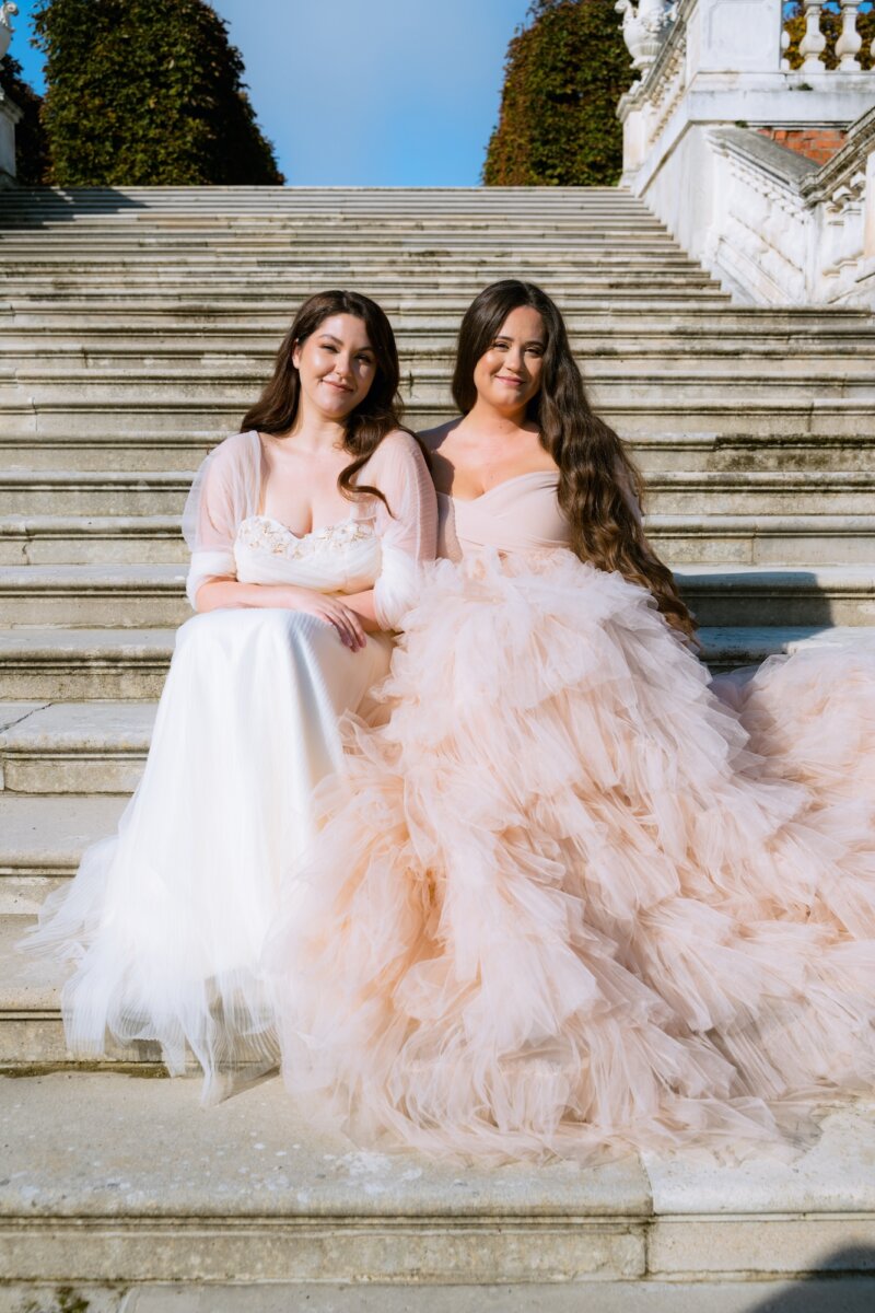 Pretty Girls, Celeste Buckingham