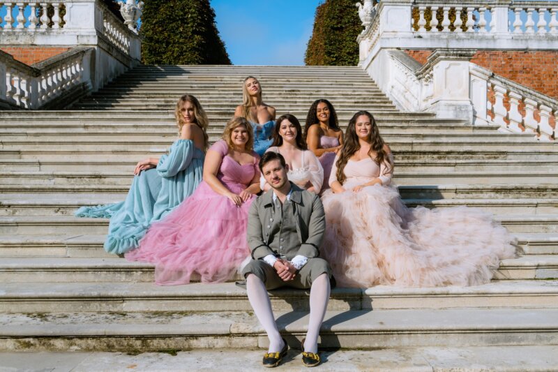 Pretty Girls, Celeste Buckingham