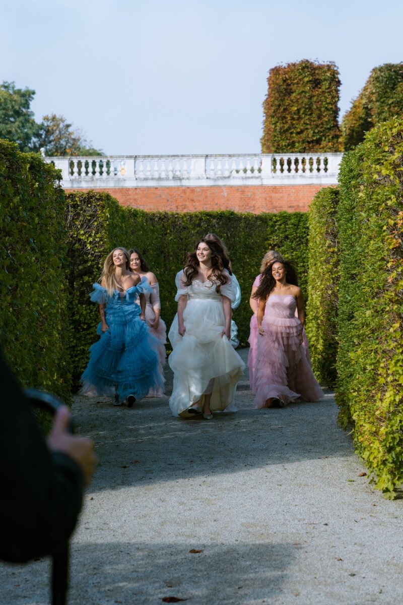 Pretty Girls, Celeste Buckingham