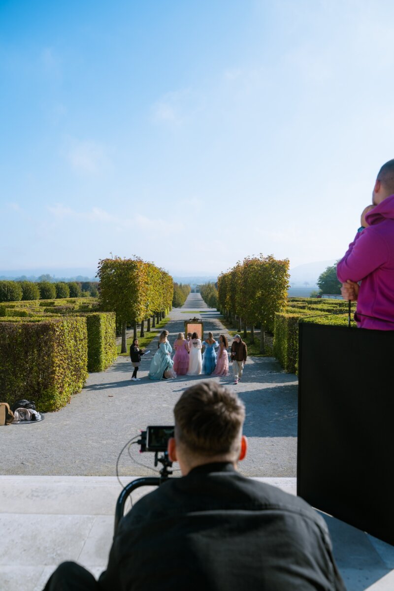 Pretty Girls, Celeste Buckingham