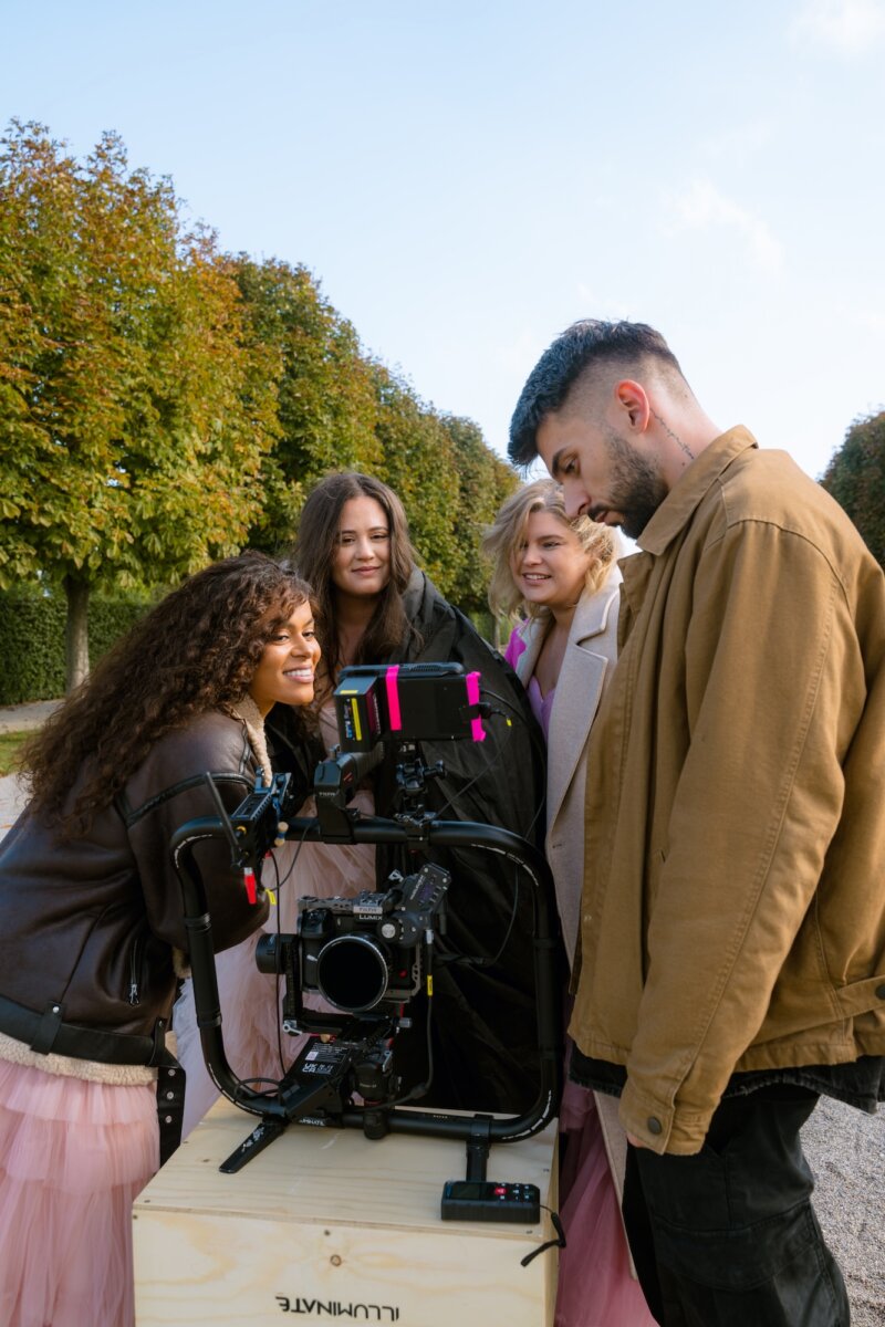 Pretty Girls, Celeste Buckingham