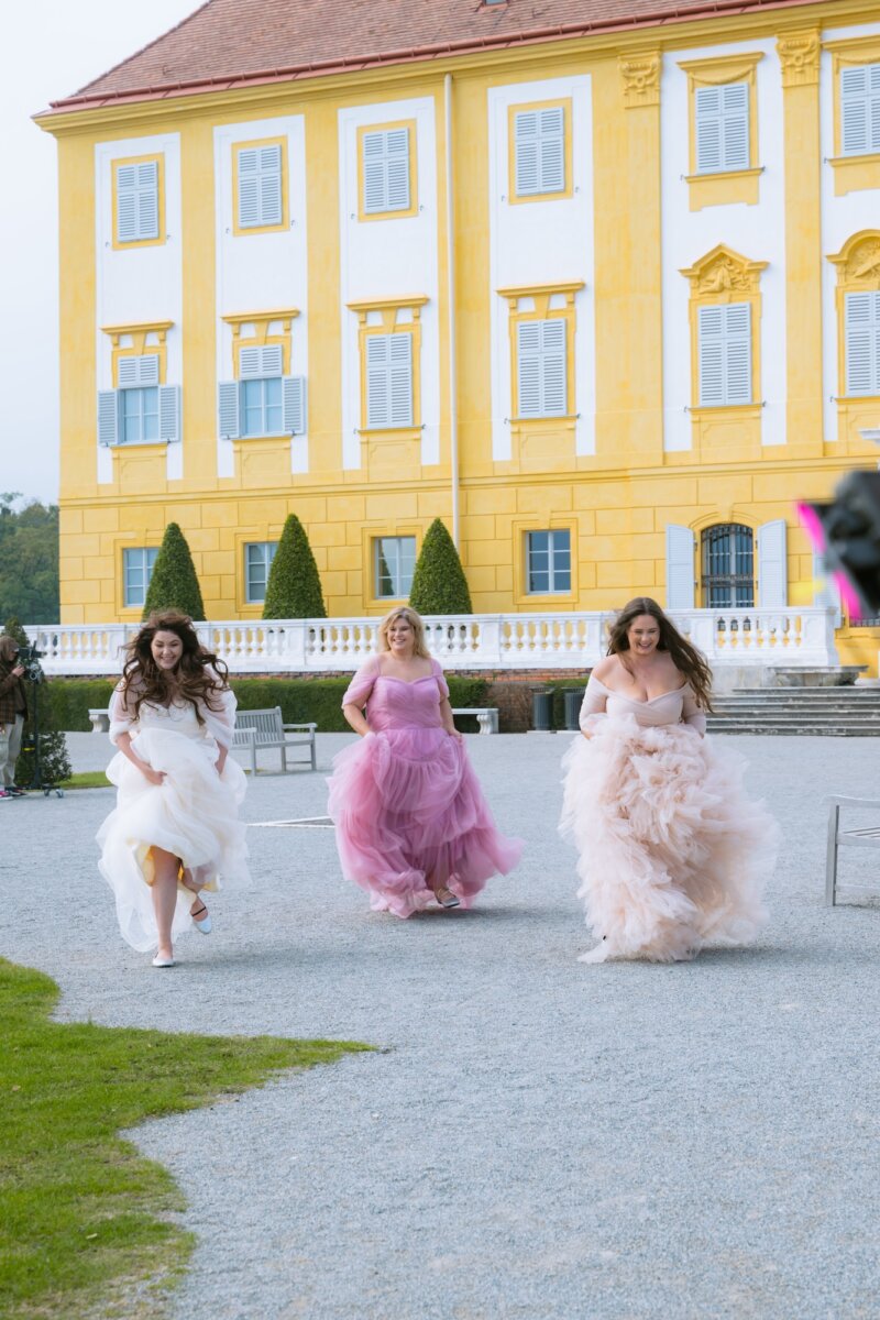 Pretty Girls, Celeste Buckingham