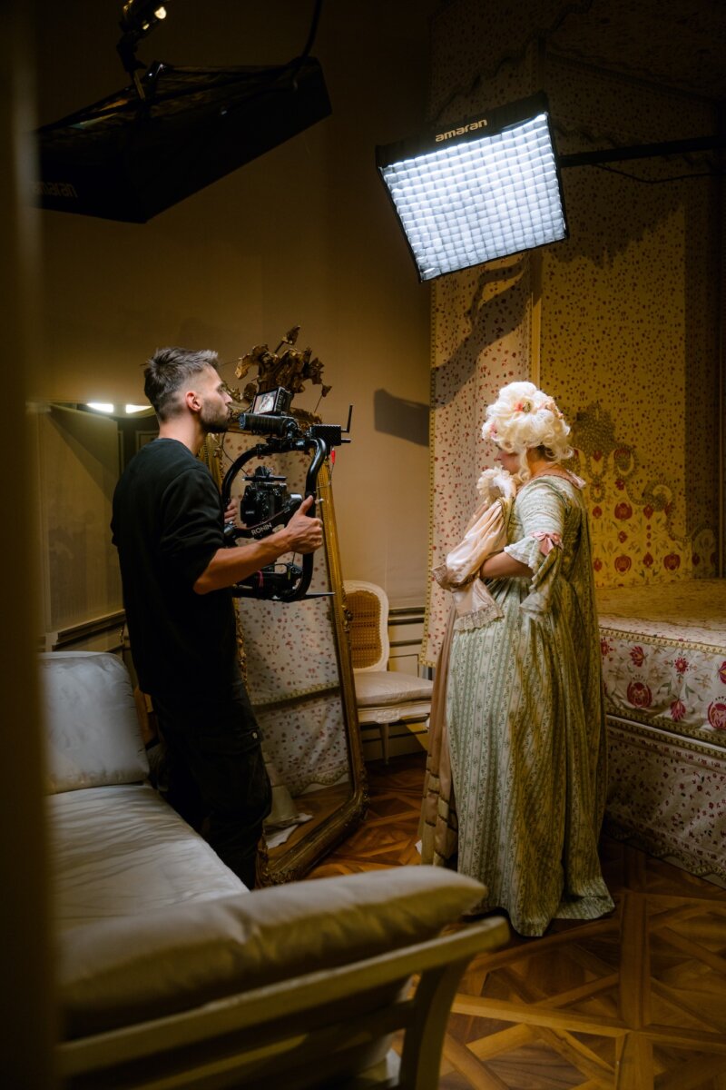 Pretty Girls, Celeste Buckingham