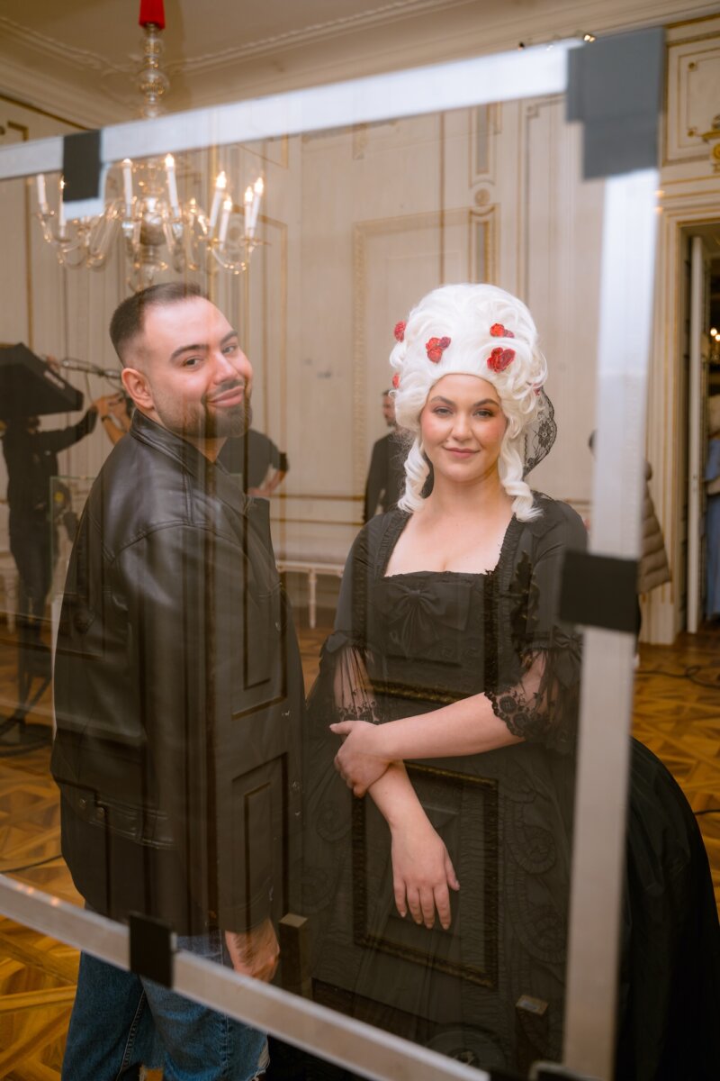 Pretty Girls, Celeste Buckingham