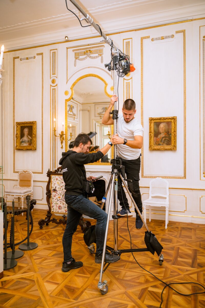 Pretty Girls, Celeste Buckingham