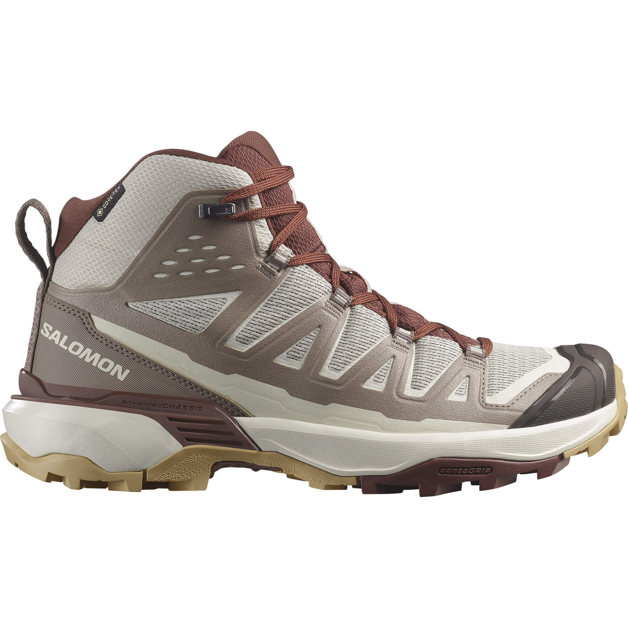 Salomon X Ultra 360 Edge Mid GTX